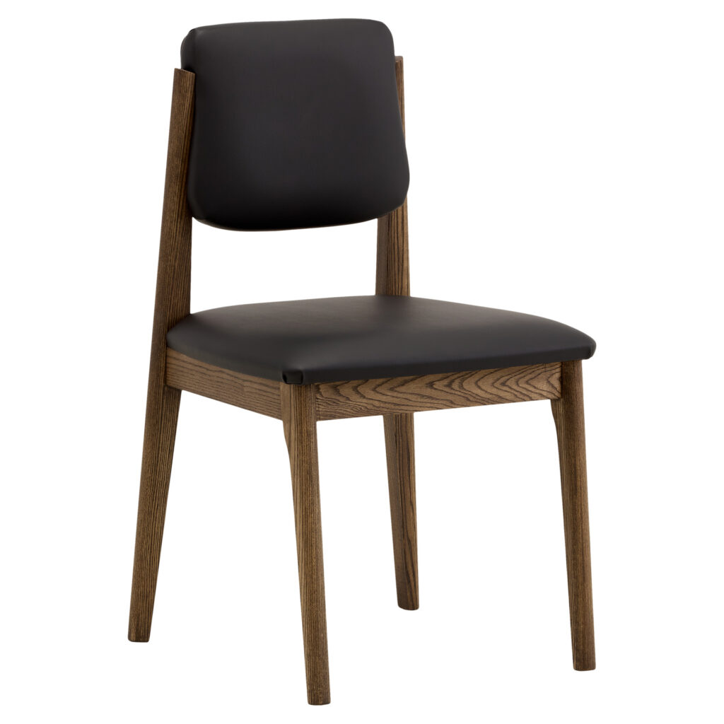 Chaise en bois / frêne massif